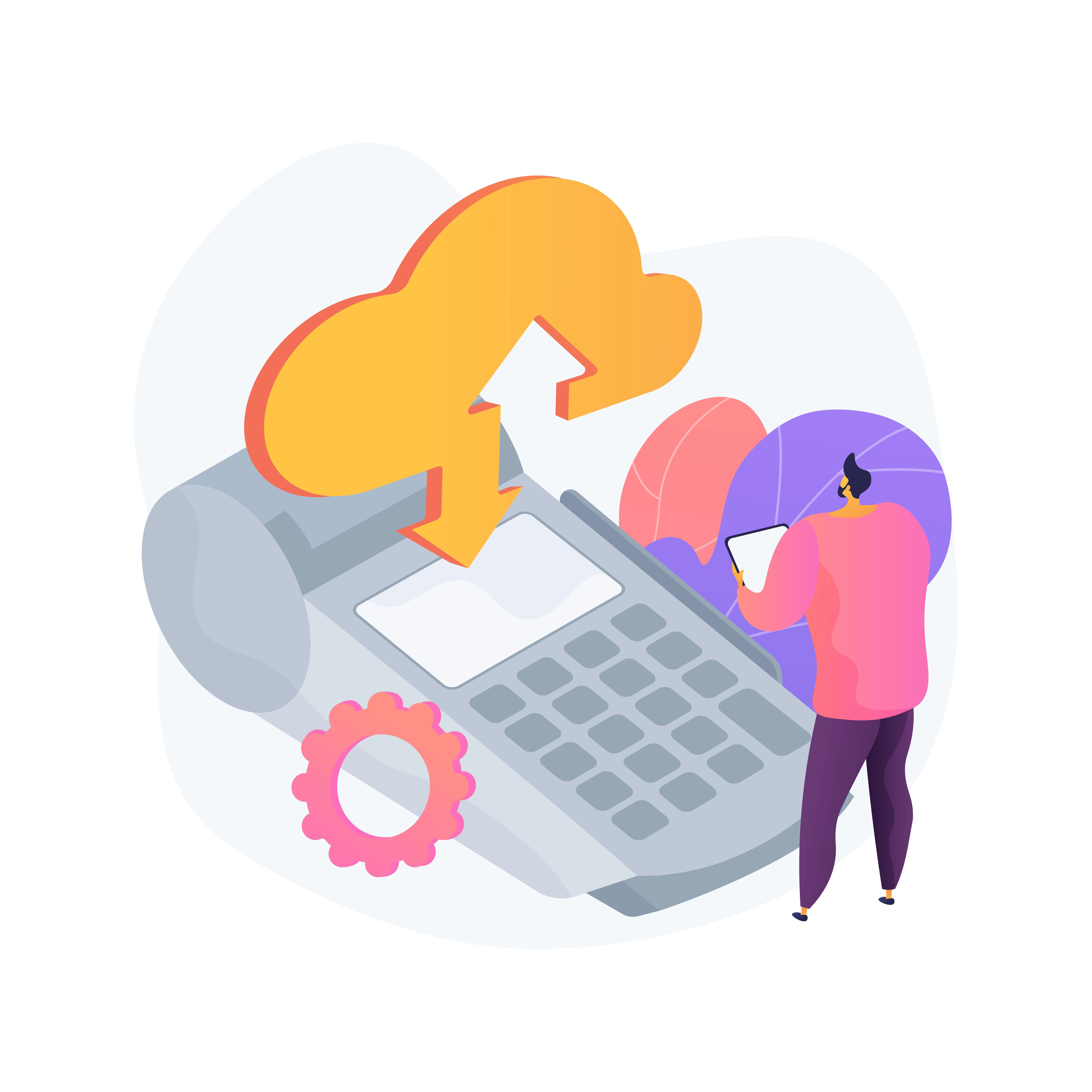 UAE E-Invoicing Architecture in Odoo ERP